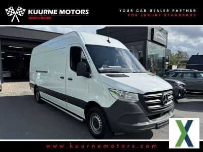 Photo mercedes-benz sprinter 315CDi L3 - H2 / 3 Zit / * 1 J Garantie