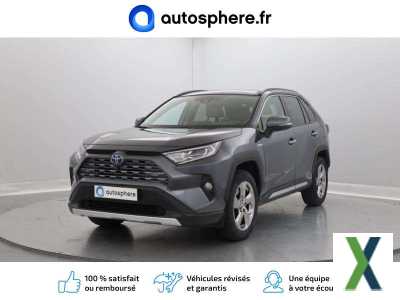 Photo toyota rav 4 Hybride 218ch Lounge 2WD MY20