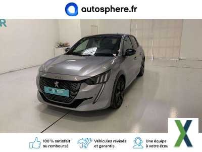 Photo peugeot 208 1.5 BlueHDi 100ch S\\u0026S GT