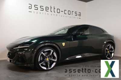 Photo ferrari purosangue *Lift*Carbon*Matrix*23\\*Hifi*SpecColor