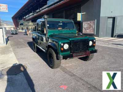 Photo land rover defender