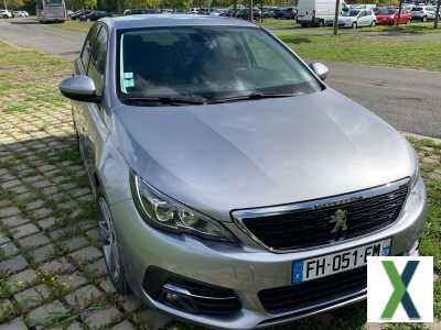 Photo peugeot 308 PureTech 110ch S