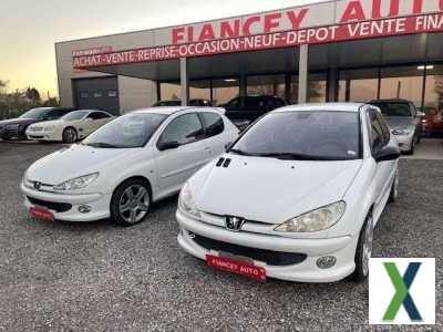 Photo peugeot 206 RC 2.0L