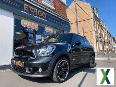 Photo mini cooper paceman 1.6 185 COOPER S ALL4 BVA