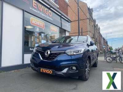 Photo renault kadjar 1.2 TCE 130 INTENS EDC BVA