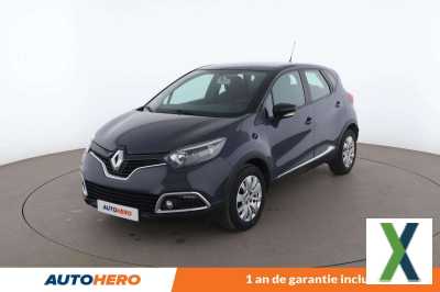 Photo renault captur 1.5 dCi Energy Business Eco2 90 ch