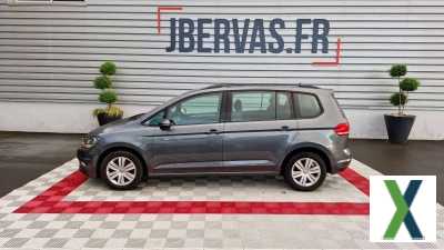Photo volkswagen touran BUSINESS 1.6 tdi 115 dsg7 7pl trendline