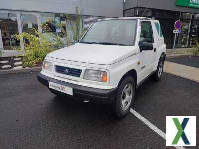 Photo suzuki vitara 1.6 8v 96cv