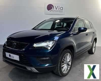 Photo seat ateca 2.0 TDI 150 ch Xcellence