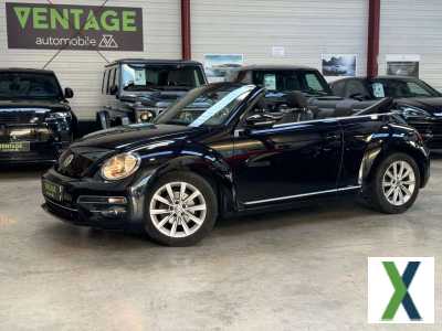 Photo volkswagen coccinelle Cabriolet 1.2 TSI 105 BMT BVM6 Design