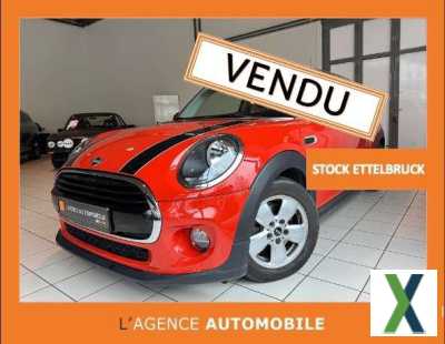 Photo mini cooper Mini 136 ch BVA6 - Garantie 12 Mois