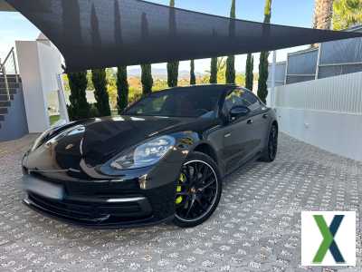 Photo porsche panamera 4 V6 3.0 462 Hybrid PDK