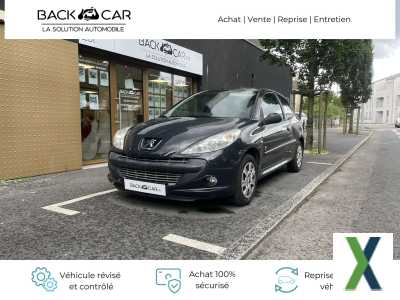 Photo peugeot 206 1.1e 60ch Generation