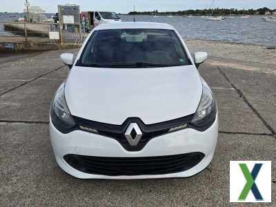 Photo renault clio IV 1.2 16V 75 Authentique
