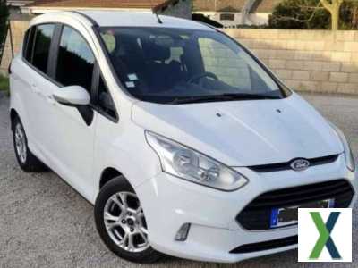 Photo ford b-max 1.5 TDCi 95 S