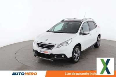 Photo peugeot 2008 1.6 e-HDi Feline Cuivre 92 ch