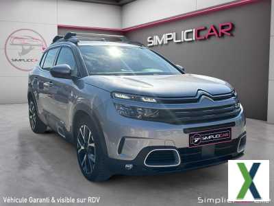 Photo citroen c5 aircross Shine