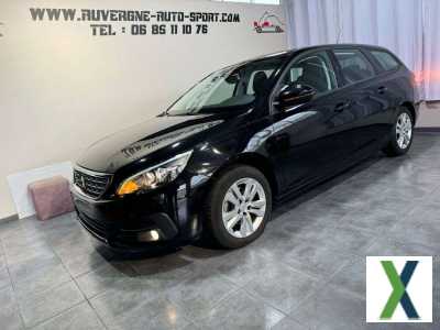 Photo peugeot 308 BLUE HDI 130 EAT8 ALLURE PACK