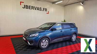 Photo peugeot 5008 bluehdi 130ch ss eat8 active BUSINESS
