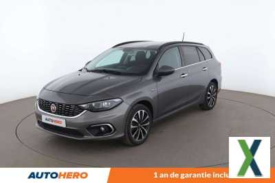 Photo fiat tipo SW 1.6 MultiJet Lounge 120 ch