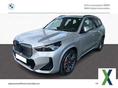 Photo bmw x1 ieDrive20 204ch M Sport