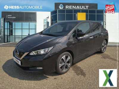 Photo nissan leaf 150ch 40kWh Tekna 21.5