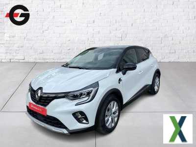 Photo renault captur Intens E-Tech 145 AUTO