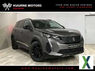 Photo peugeot 5008 1.5 BlueHDi 7pl. Led/Cam/Gps/Pdc/Bt *1j garantie*