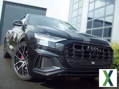 Photo audi q8 50TDi Quattro Tiptronic (EU6AP) S LIne Competition