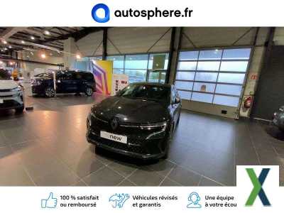 Photo renault megane E-Tech Electric EV60 220ch Iconic optimum charge -