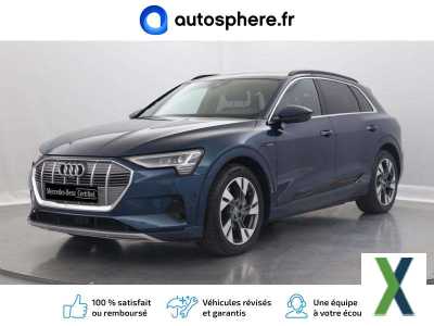 Photo audi e-tron 55 408ch Avus e-quattro 9cv