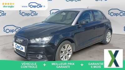 Photo audi a1 1.6 TDI 90 Ambiente