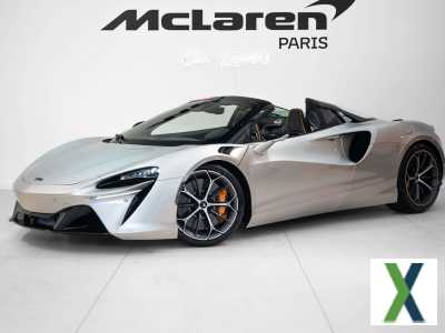 Photo mclaren artura Artura Spider