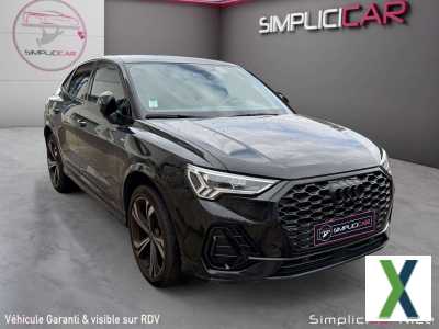 Photo audi q3 S line