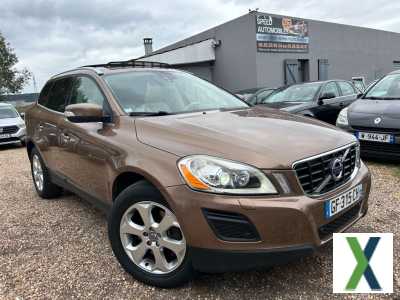 Photo volvo xc60 2.4D AWD Summum