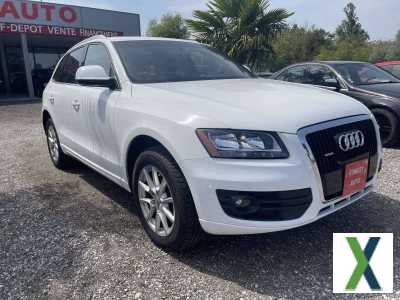 Photo audi q5 3.2L V6 TFSI