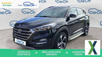 Photo hyundai tucson 1.7 CRDi 141 DCT-7 Creative