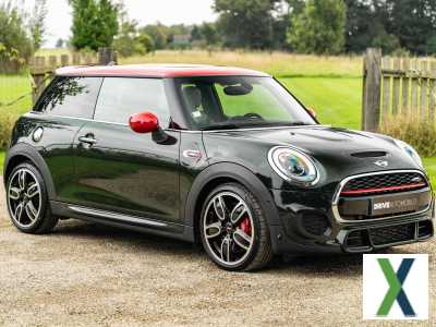 Photo mini john cooper works Mini 231 ch BVA6