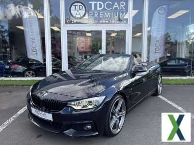 Photo bmw 430 d Cabriolet Pack M Auto