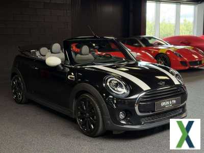 Photo mini cooper cabrio Chili II