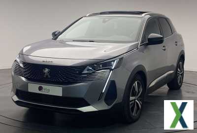 Photo peugeot 3008 Hybrid 225 GT PACK E-EAT / TOIT OUVRANT / CAMERA 3