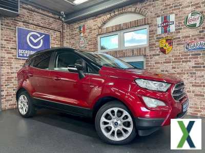 Photo ford ecosport EcoSport 1.5 TDCi EcoBlue 120cv ST-Line