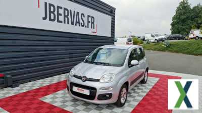 Photo fiat panda 1.2 69 CH S/S LOUNGE