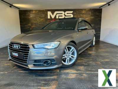 Photo audi a6 2.0 TDi *S-LINE *AUTO *1ER MAIN *PANO *CAMERA