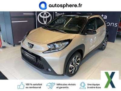 Photo toyota aygo 1.0 VVT-i 72ch Design S-CVT MY24