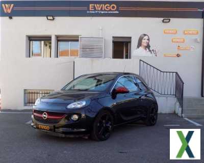 Photo opel adam 1.4 TWINPORT 100 GLAM