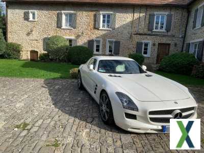 Photo mercedes-benz sls AMG Coupé