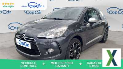 Photo citroen ds3 1.6 THP 155 Sport Chic