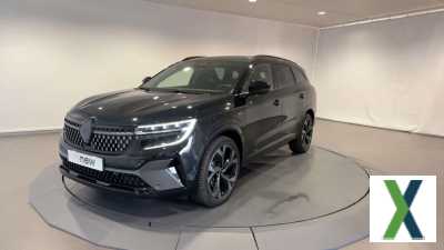 Photo renault espace Espace E-Tech hybrid 200 esprit Alpine 7PL
