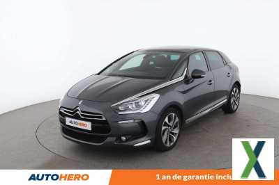 Photo citroen ds5 2.0 Blue-HDi Sport Chic EAT6 180 ch